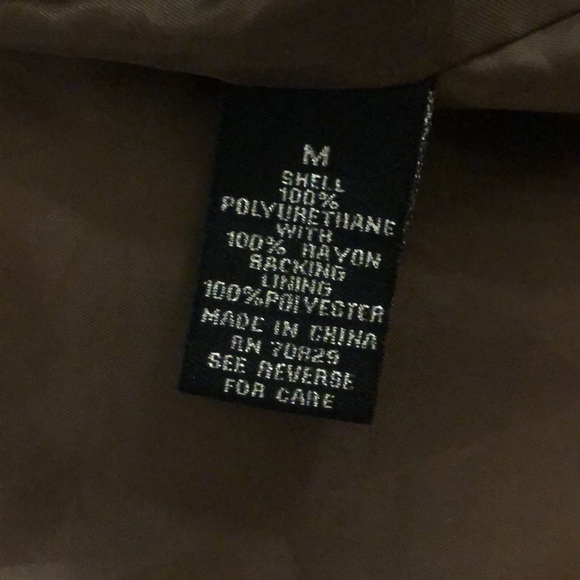 Rue 21 Browne jacket-medium size - Picture 9 of 14